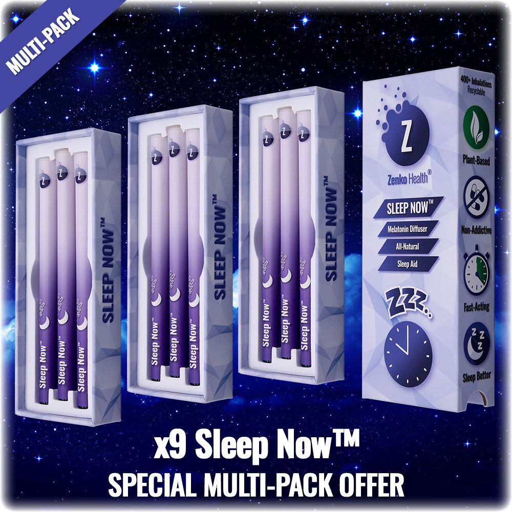 Sleep Now™ Bedtime Diffuser - Special Multi-Packs