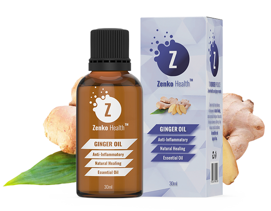 Ginger Essential Oil